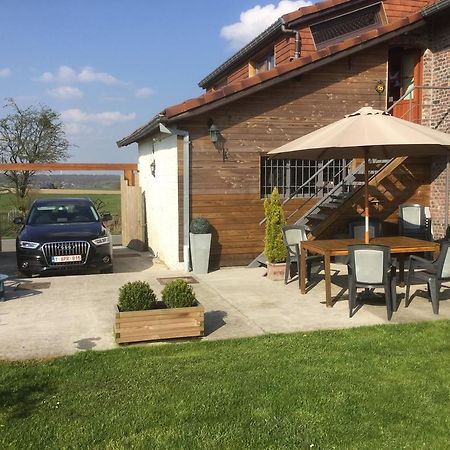 Villa "A La Petite Eolienne" Froid-Chapelle Exterior foto